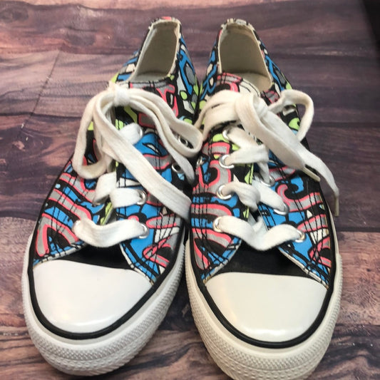 Airwalk sz 7.5 multicolor mens sneakers