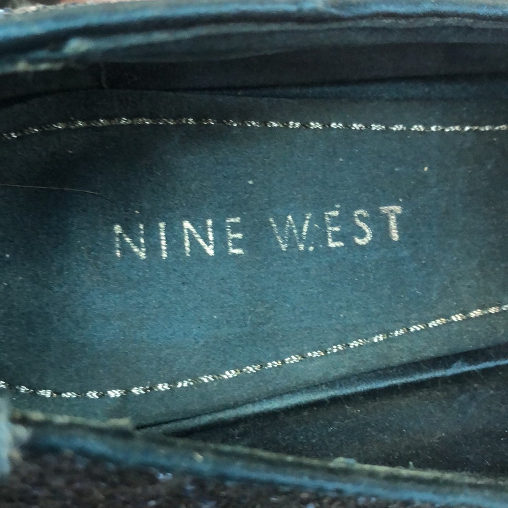 Nine West sz 8.5 women shoes