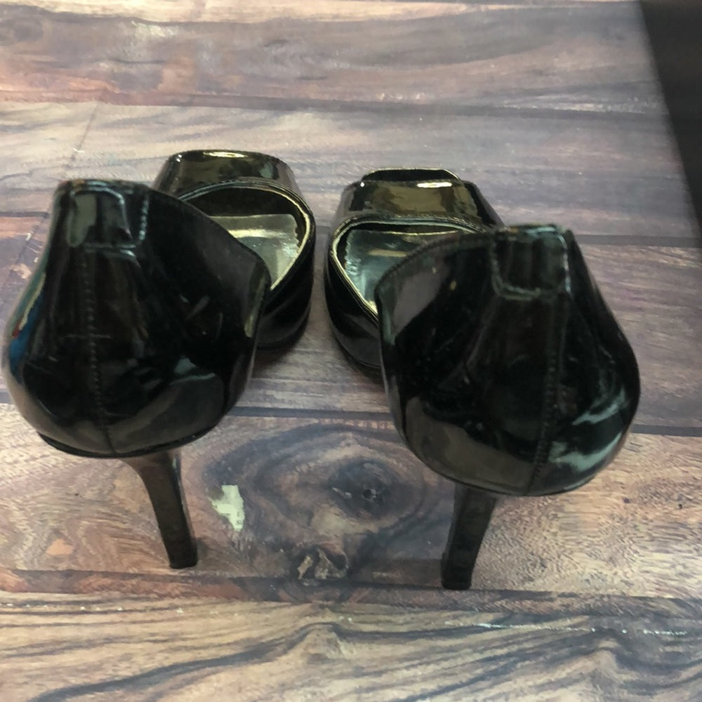 It’s OK sz 8.5 women black shoes