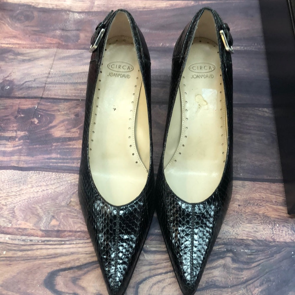 Circa by Joan & David sz 9 women black shoes
