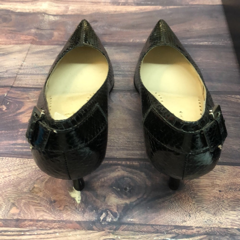 Circa by Joan & David sz 9 women black shoes