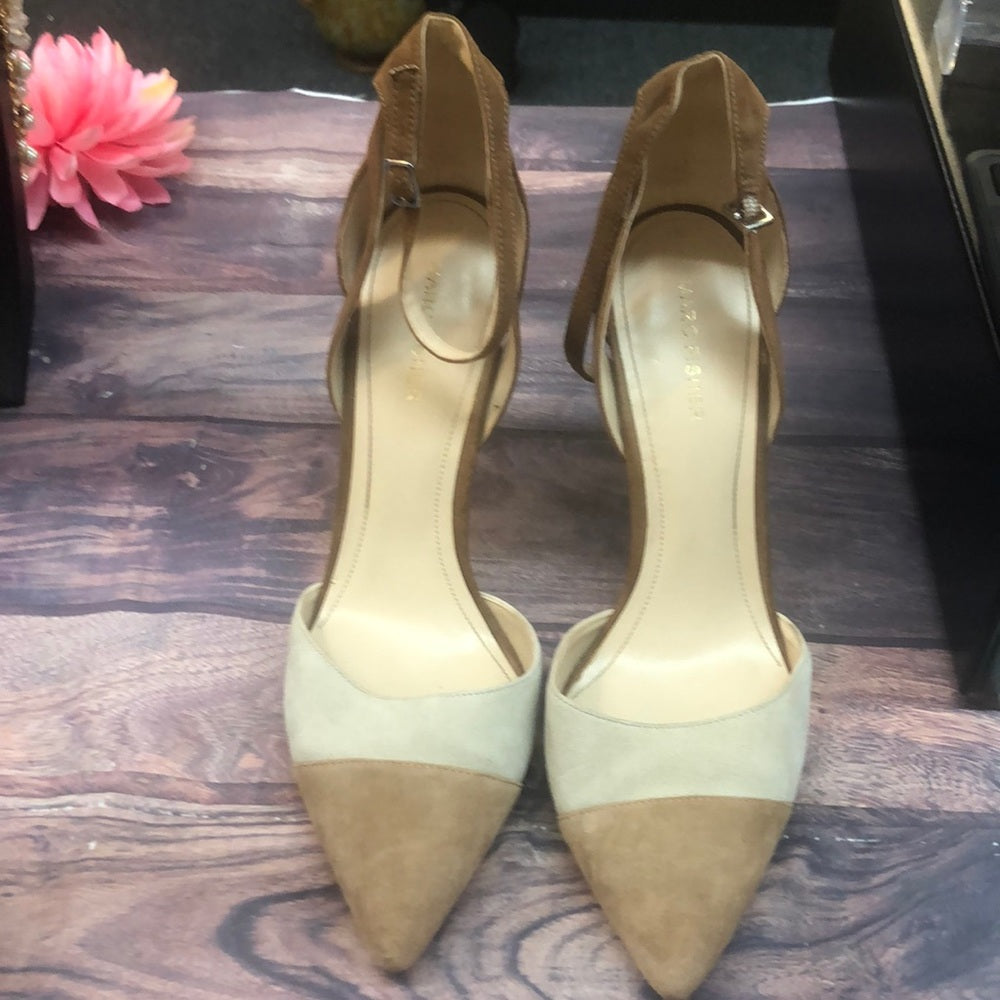 Marc Fisher sz idk multicolor women shoes