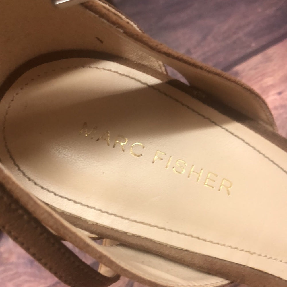 Marc Fisher sz idk multicolor women shoes