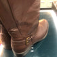 Karen Scott sz 9 women brown boots