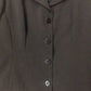 Neiman Marcus sz 4 black blazer