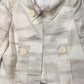 Sz small Ivory blazer