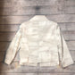 Sz small Ivory blazer