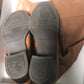 Franco Sarto sz 9.5 women brown boots