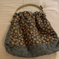 Quilted Purse, Quilted Clutch, Quilted Handbag