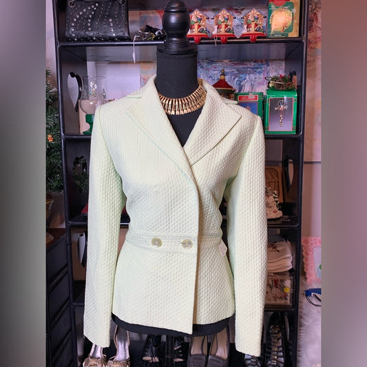 Size 8 Bill Blass  blazer